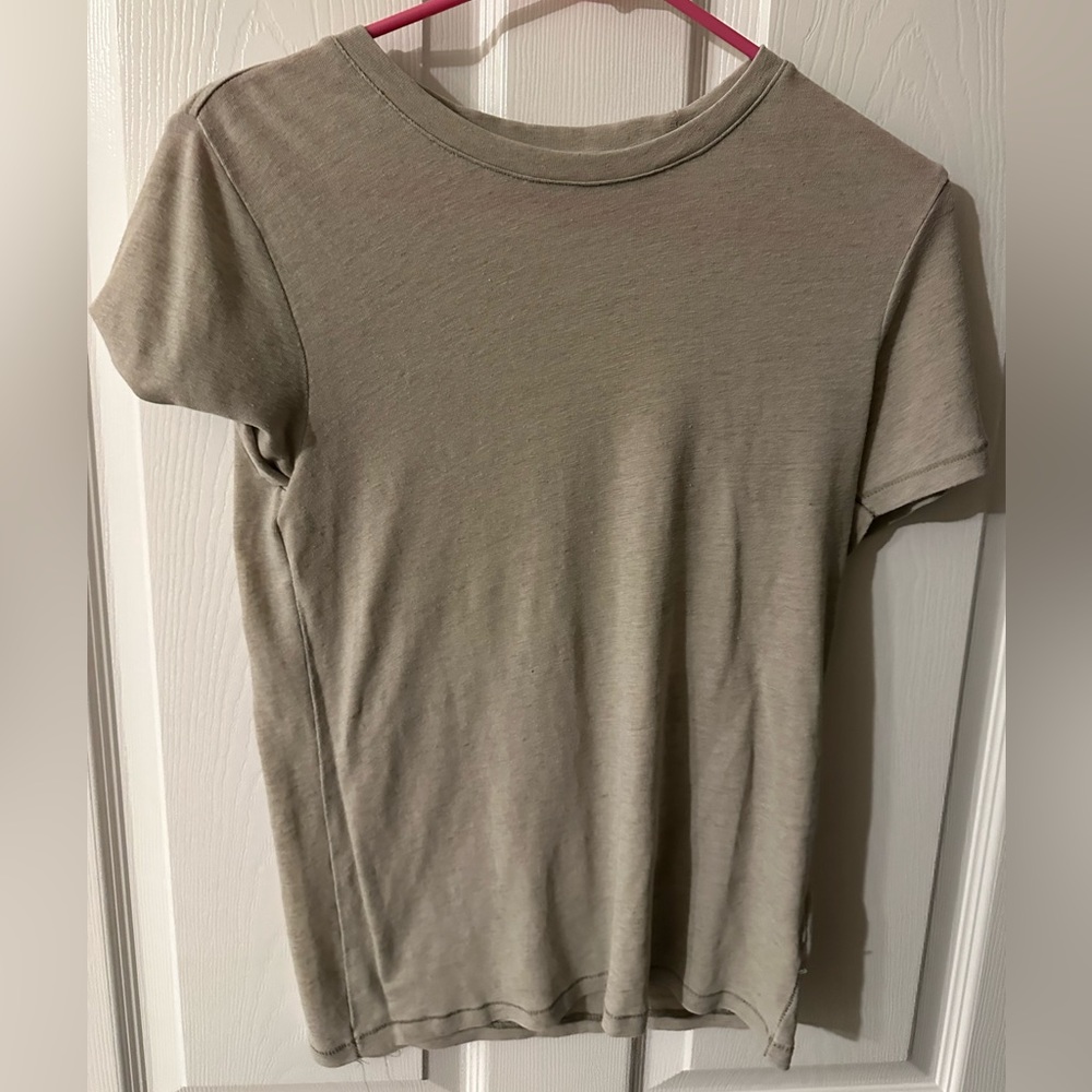 Women’s Sage Green Top